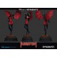 Women of Dynamite Statue Purgatori 35 cm